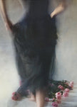 Wall Art Four Dozen Roses ll
