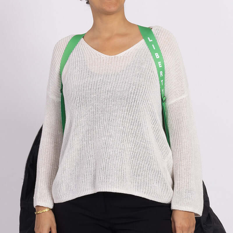 Vert luxuriant