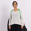 Vert luxuriant