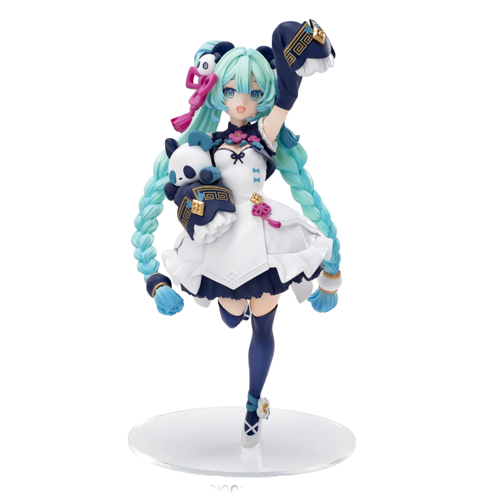 Hastune Miku -Modern China ver-