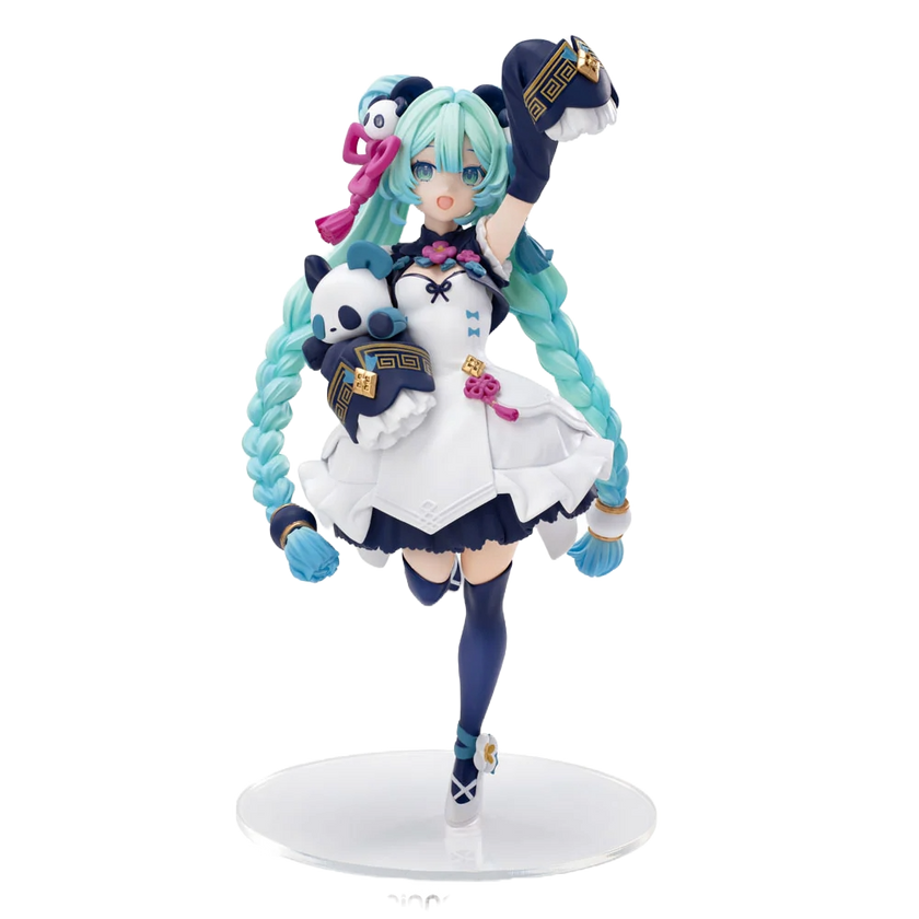 Hastune Miku -Modern China ver-