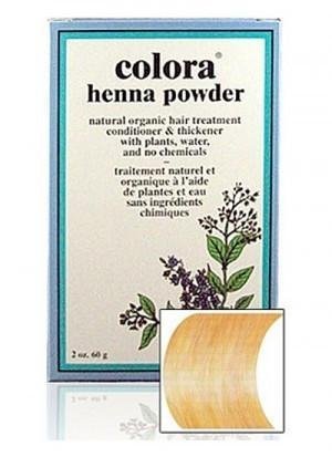 Colora Henna - Apricot Gold Powder (60g)