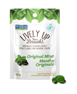 Lively Up Your Breath - Original Mint Chew, 12/display - Lively Up Your Breath