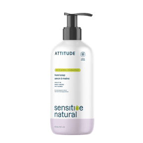 Attitude - Hand Soap - Sweet Jasmine (473ml)