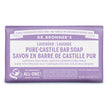 Dr. Bronner's Magic Soap - Lavender Pure-Castile Bar Soap (140g)
