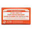 Dr. Bronner's Magic Soap - Tea Tree Pure-Castile Bar Soap (140g)