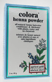 Colora Henna - Apricot Gold Powder (60g)