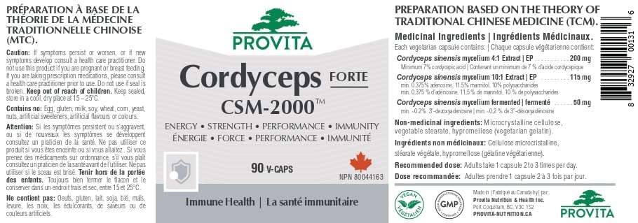 Provita - 5-HTP (90 caps)
