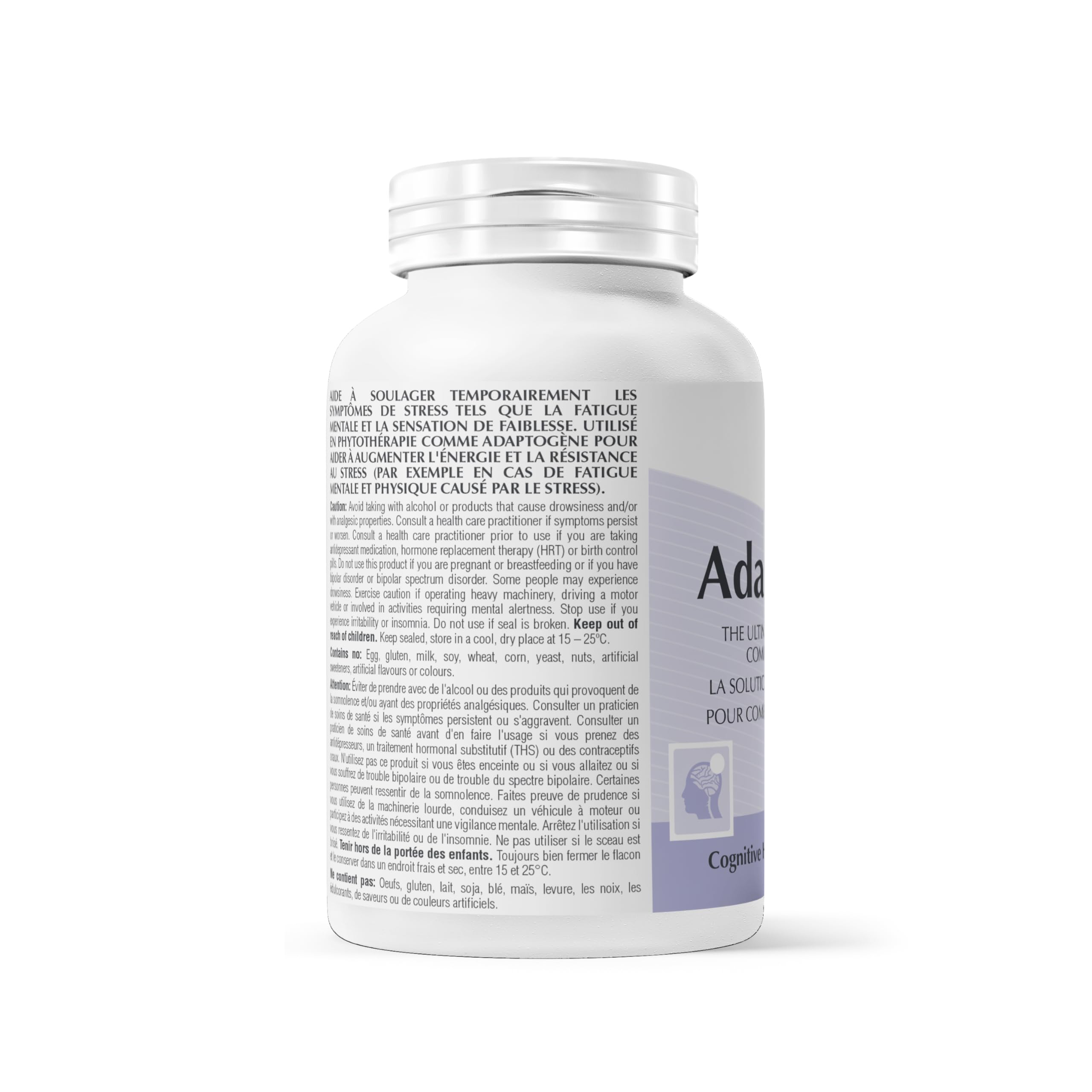 Provita - Adaptogenix (90 vcaps)