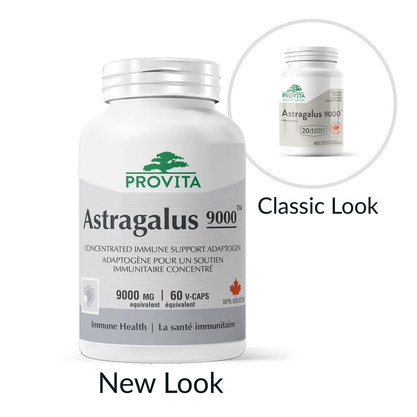 Provita - Astragalus 9000 (60 caps)