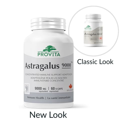 Provita - Astragalus 9000 (60 caps)
