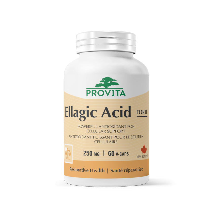 Provita - Ellagic Acid (60 vcaps)