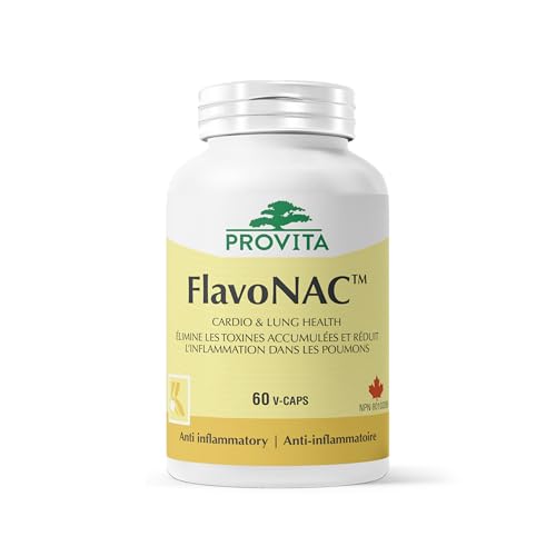 Provita - FlavoNAC (60 vcaps)