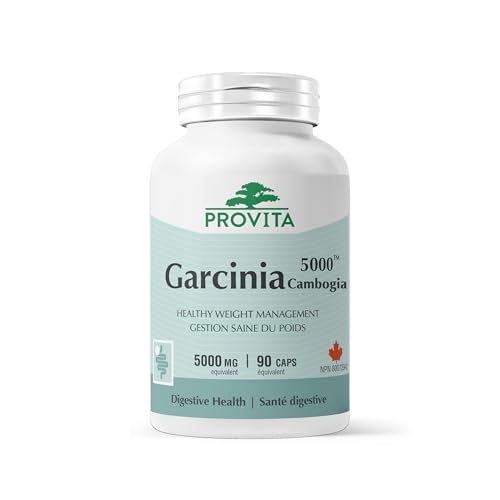 Provita - Garcinia 5000 Forte (90 caps)
