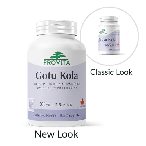 Provita - Gotu Kola (120 caps)
