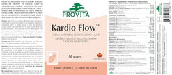 Provita - Kardio Flow (90 caps)
