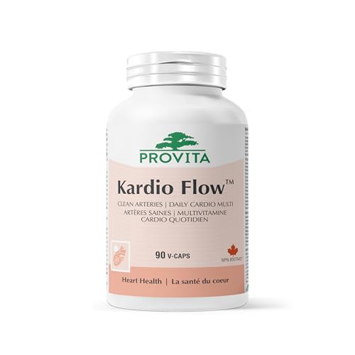 Provita - Kardio Flow (90 caps)