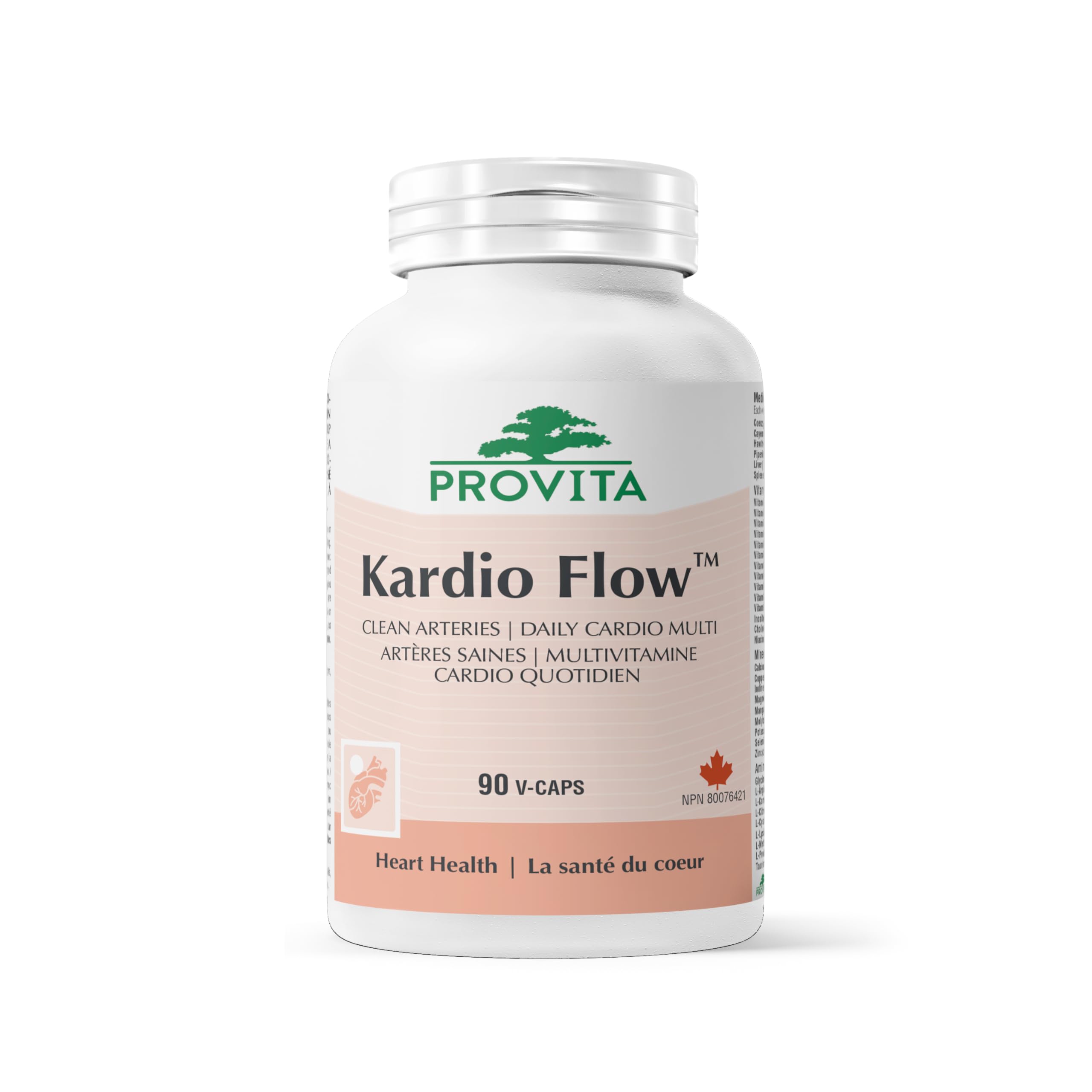 Provita - Kardio Flow (90 caps)