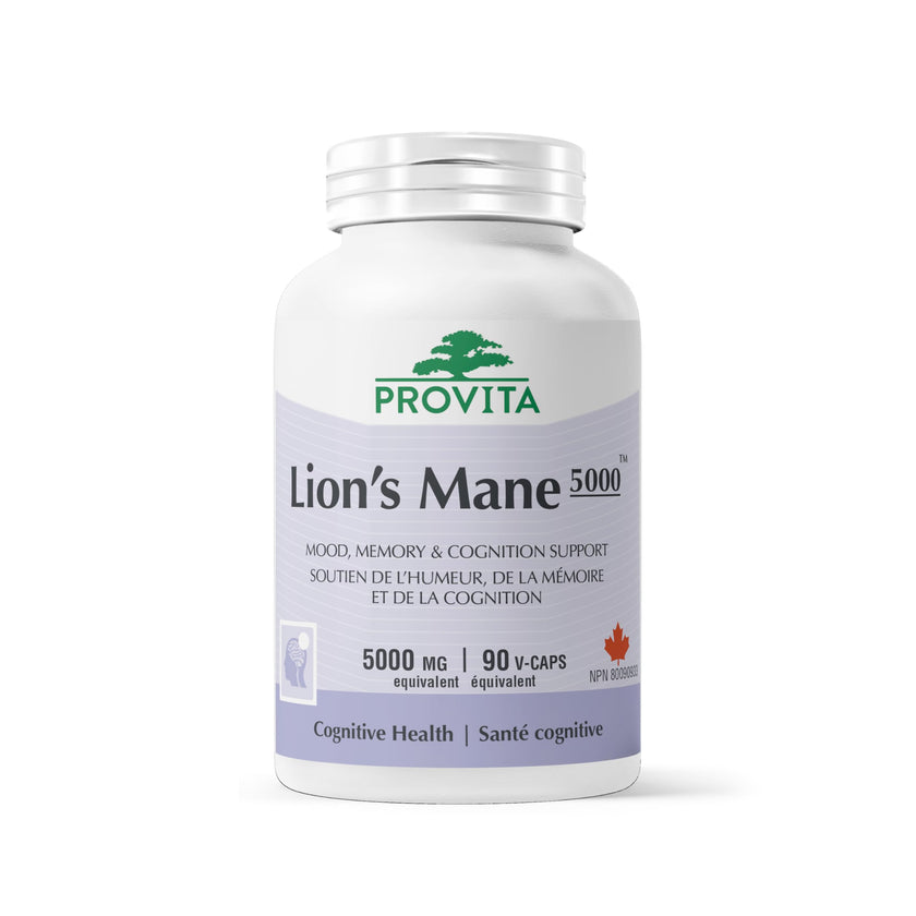 Provita - Lion's Mane 5000 (90 caps)
