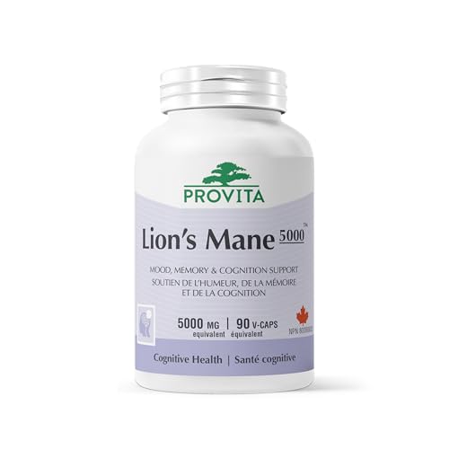 Provita - Lion's Mane 5000 (90 caps)