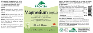 Provita - Magnesium Pro (90 caps)
