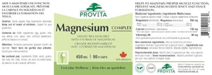 Provita - Magnesium Pro (90 caps)