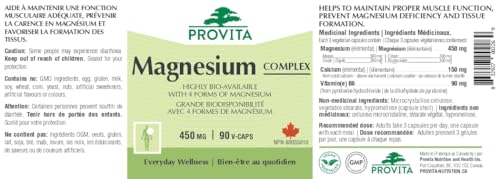 Provita - Magnesium Pro (90 caps)