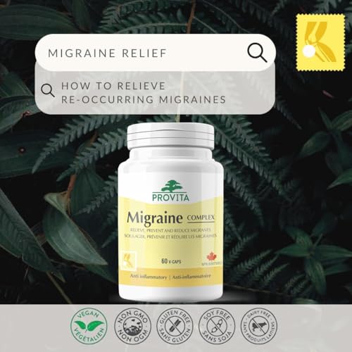 Provita - Migraine (60 caps)