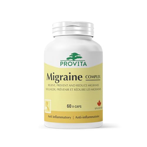Provita - Migraine (60 caps)