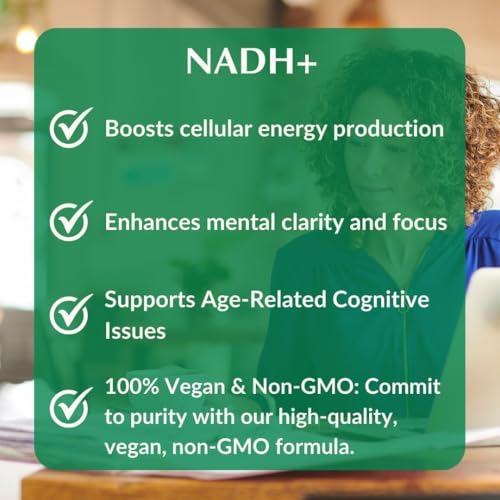 Provita - NADH+ (30 vcaps)