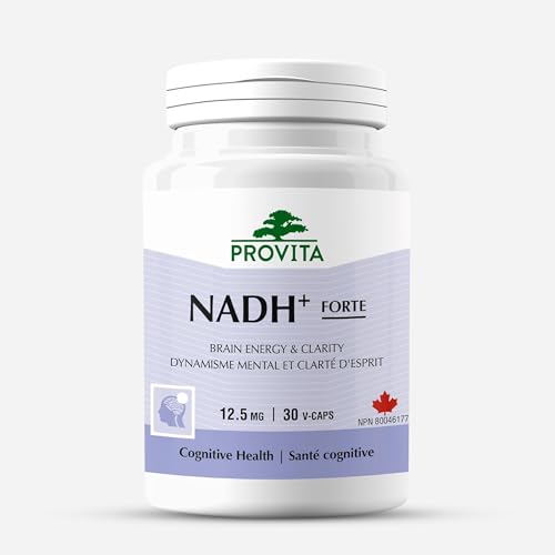 Provita - NADH+ (30 vcaps)