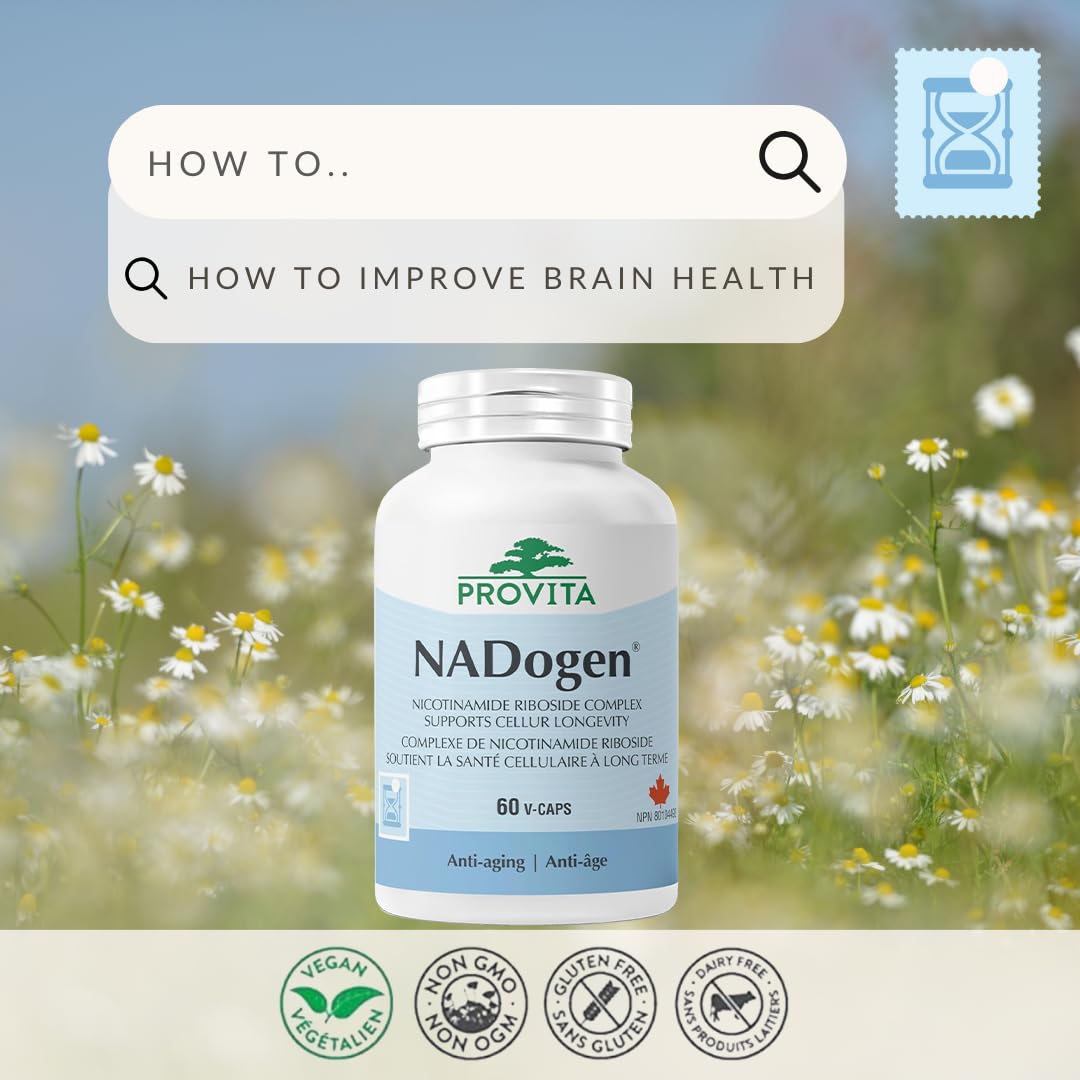 Provita - Nadogen (60 vcap)