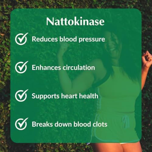 Provita - Nattokinase 2000FU (60 DR vcaps)