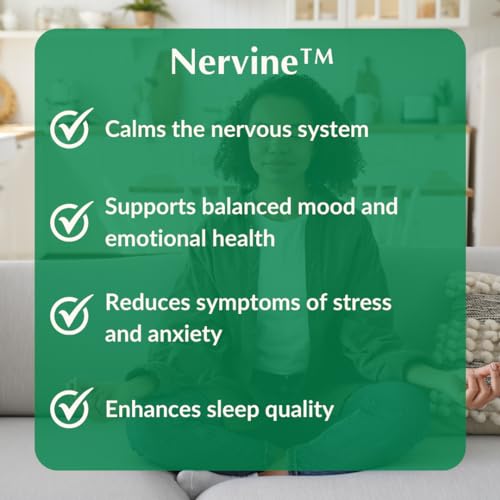 Provita - Nervine (60 caps)