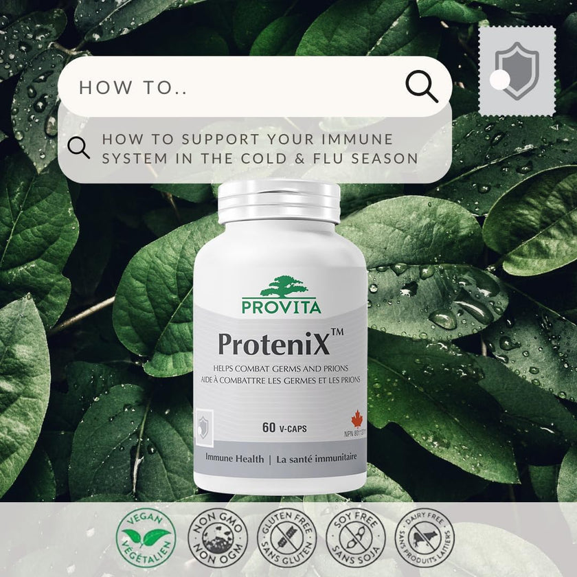 Provita - ProteniX (60 vcaps)