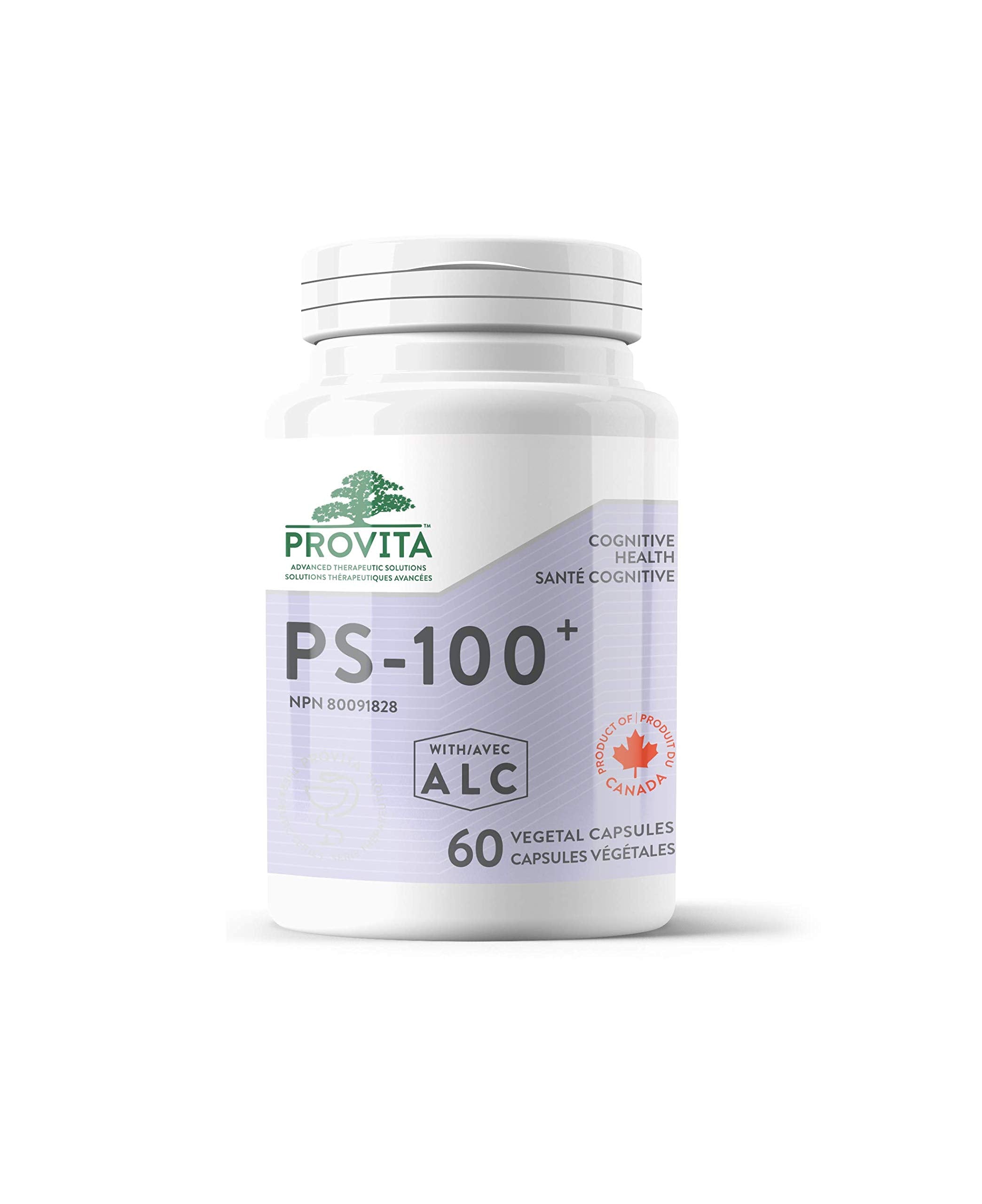 Provita - PS100+ (60 caps)
