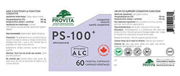Provita - PS100+ (60 caps)