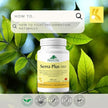 Provita - Serra Plus (120 vcaps)