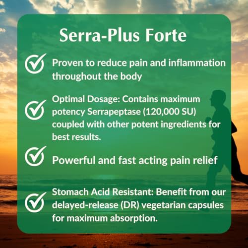 Provita - Serra Plus (120 vcaps)