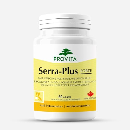 Provita - Serra Plus (60 vcaps)