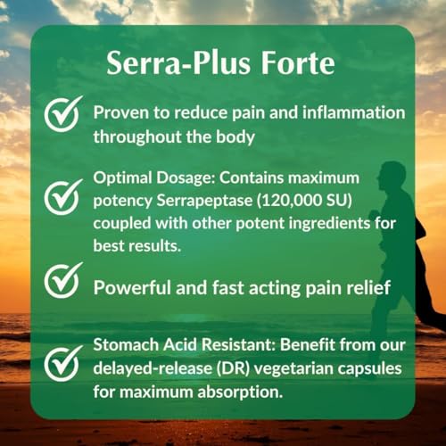 Provita - Serra Plus (60 vcaps)