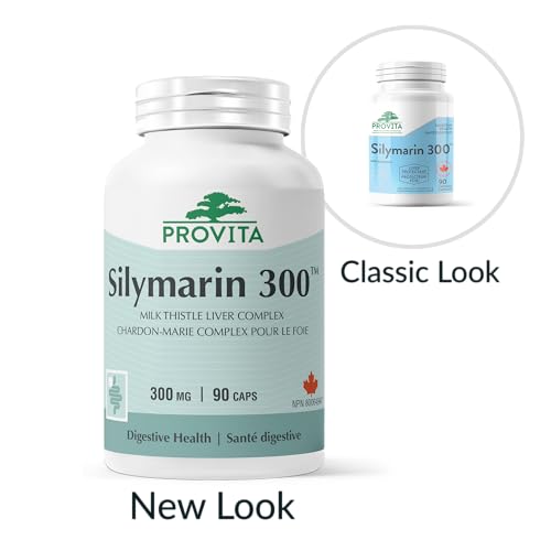 Provita - Silymarin 300