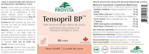 Provita - Tensopril Pro (60 caps)