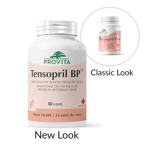 Provita - Tensopril Pro (60 caps)