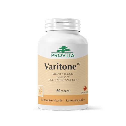 Provita - Varitone (60 vcaps)