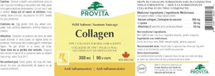 Provita - Wild Salmon Collagen (90caps)