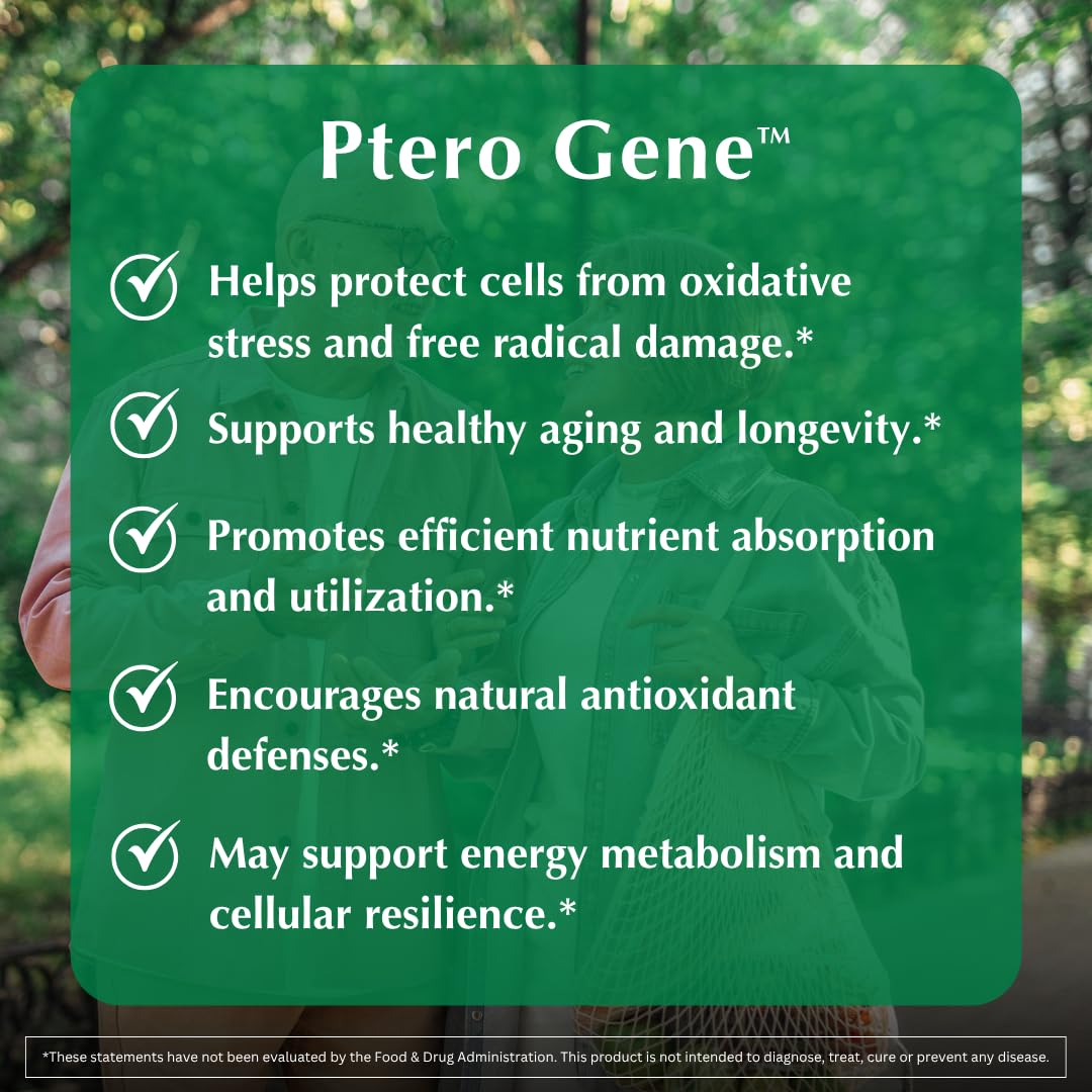 Provita Pro - Ptero Gene (60 vcaps)