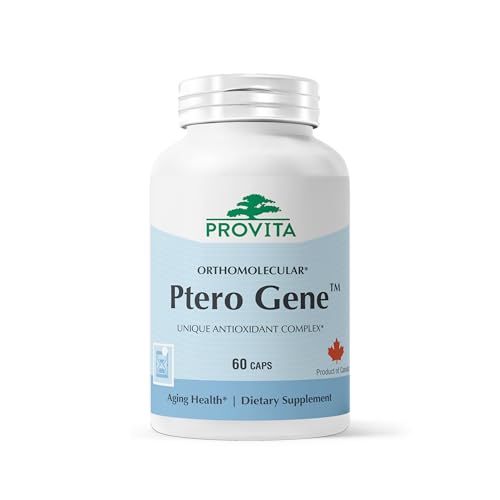 Provita Pro - Ptero Gene (60 vcaps)