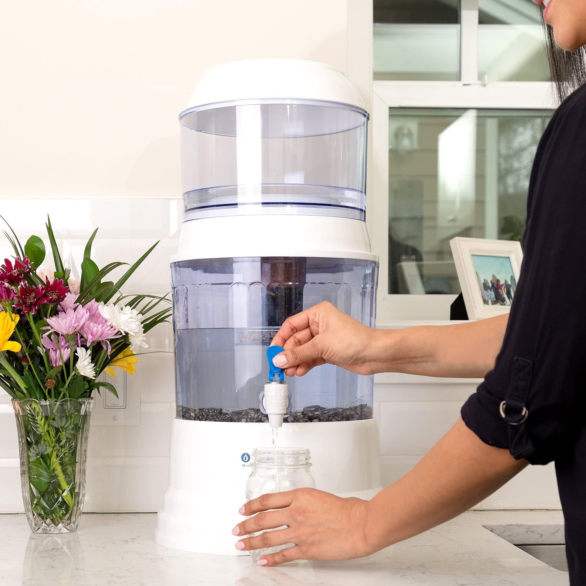Santevia Systems - Water System CounterTop (15 L)