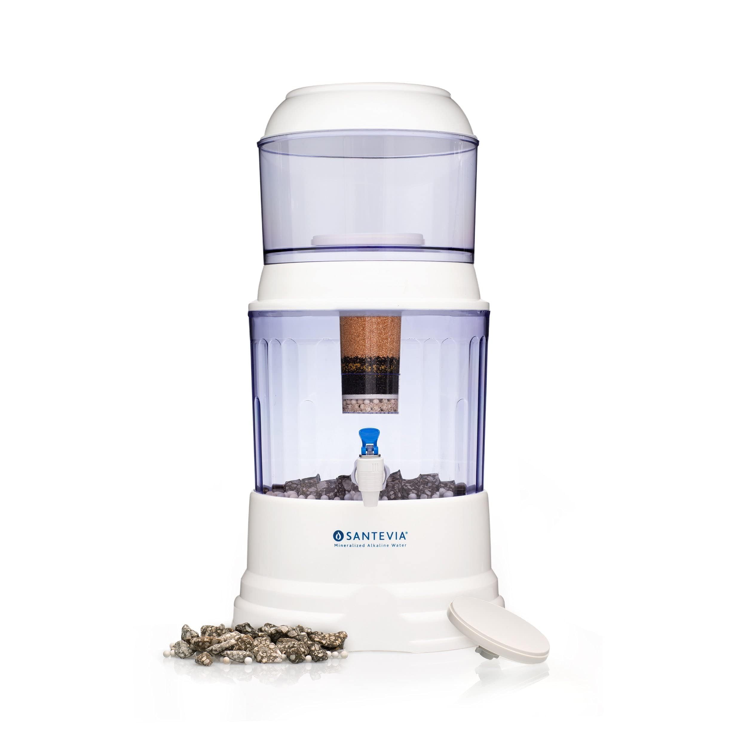 Santevia Systems - Water System CounterTop (15 L)